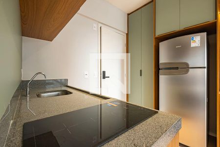 Studio de kitnet/studio para alugar com 1 quarto, 24m² em Sumarezinho, São Paulo