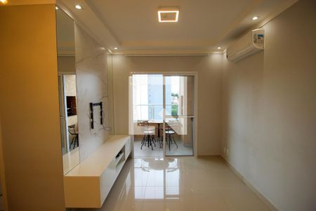 Apartamento para alugar com 2 quartos, 69m² em Vila Lucy, Sorocaba