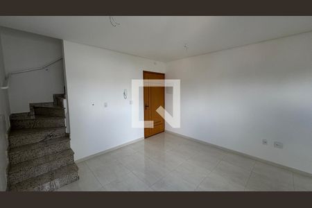 Sala - Sala de Jantar de apartamento à venda com 2 quartos, 100m² em Parque das Nações, Santo André
