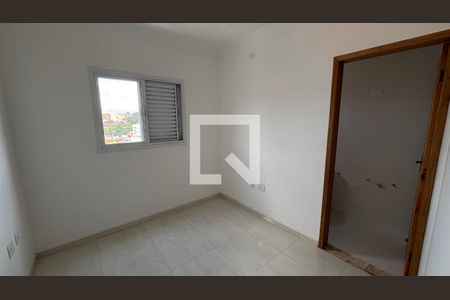 Suite de apartamento à venda com 2 quartos, 100m² em Parque das Nações, Santo André