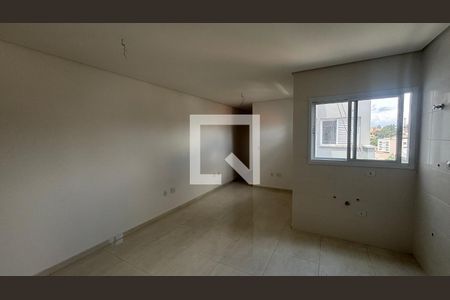 Sala - Sala de Jantar de apartamento à venda com 2 quartos, 100m² em Parque das Nações, Santo André