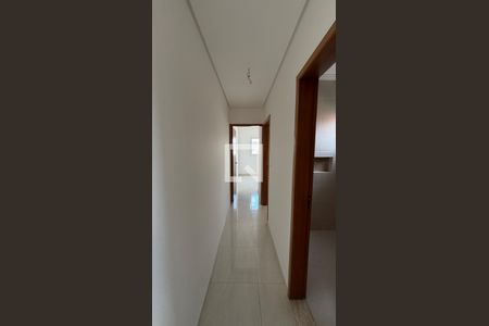 Corredor de apartamento à venda com 2 quartos, 100m² em Parque das Nações, Santo André