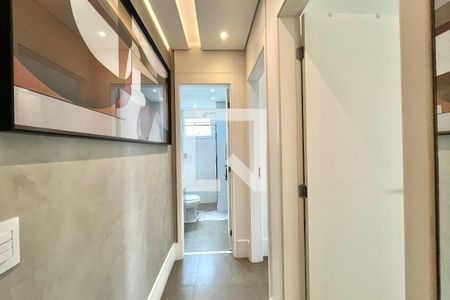 Corredor de apartamento à venda com 2 quartos, 100m² em Vila da Saúde, São Paulo