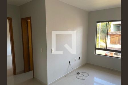 Sala de apartamento à venda com 2 quartos, 80m² em Rincão, Novo Hamburgo