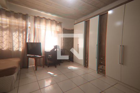 suíte de casa para alugar com 2 quartos, 70m² em Hamburgo Velho, Novo Hamburgo