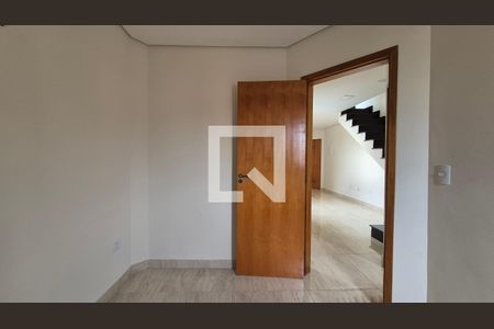 Suíte de apartamento para alugar com 2 quartos, 83m² em Vila Humaita, Santo André