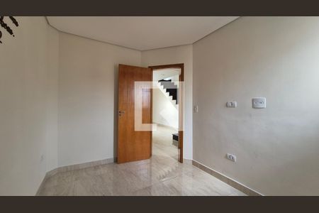 Suíte de apartamento para alugar com 2 quartos, 83m² em Vila Humaita, Santo André