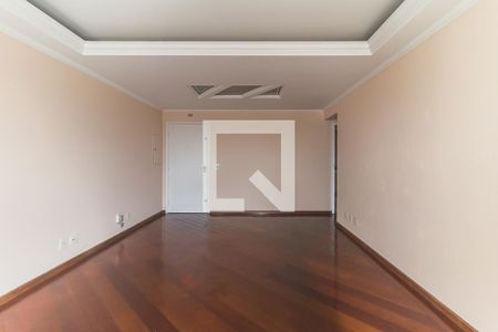 Sala de apartamento para alugar com 3 quartos, 104m² em Vila Júlia, Poá