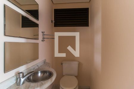 Lavabo de apartamento para alugar com 3 quartos, 104m² em Vila Júlia, Poá