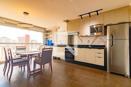 Apartamento para alugar com 2 quartos, 58m² em Jardim Prudência, São Paulo