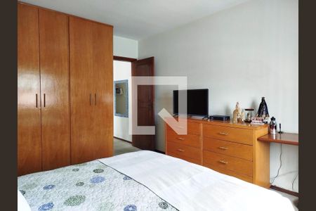 Suíte 1 de casa à venda com 3 quartos, 170m² em Vila Gomes Cardim, São Paulo