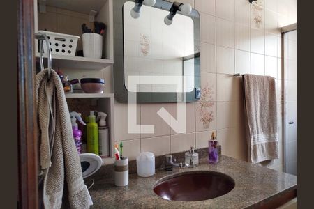 Banheiro 1- suíte 1 de casa à venda com 3 quartos, 170m² em Vila Gomes Cardim, São Paulo