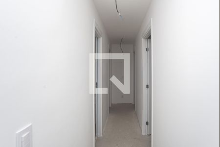 Corredor de apartamento à venda com 3 quartos, 115m² em Perdizes, São Paulo