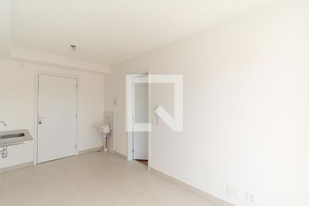 Sala de apartamento para alugar com 1 quarto, 30m² em Planalto Paulista, São Paulo