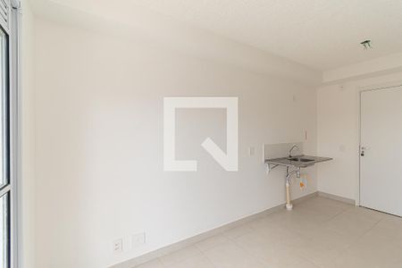 Sala de apartamento para alugar com 1 quarto, 30m² em Planalto Paulista, São Paulo