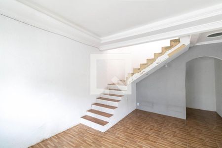 Sala de casa para alugar com 3 quartos, 120m² em Campo Grande, Rio de Janeiro