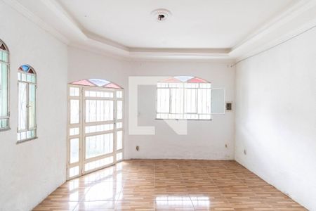 Sala de casa para alugar com 3 quartos, 120m² em Campo Grande, Rio de Janeiro