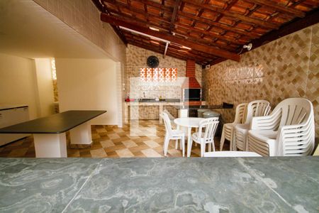 Apartamento para alugar com 1 quarto, 47m² em Vila Assuncao, Praia Grande