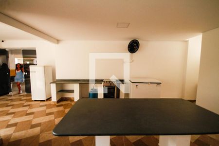 Apartamento para alugar com 1 quarto, 47m² em Vila Assuncao, Praia Grande