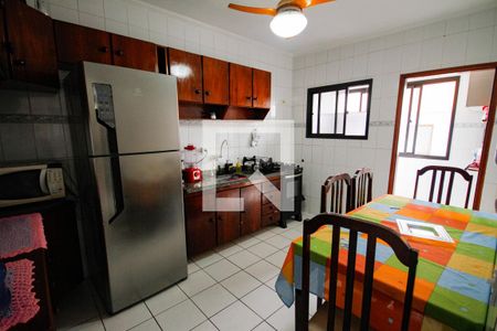 Apartamento para alugar com 1 quarto, 47m² em Vila Assuncao, Praia Grande