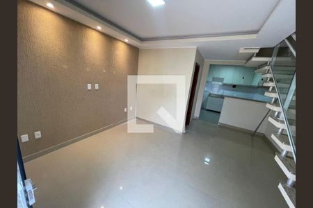 Sala de casa para alugar com 2 quartos, 120m² em Itaipuaçu, Maricá