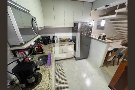 Cozinha de casa para alugar com 2 quartos, 120m² em Itaipuaçu, Maricá