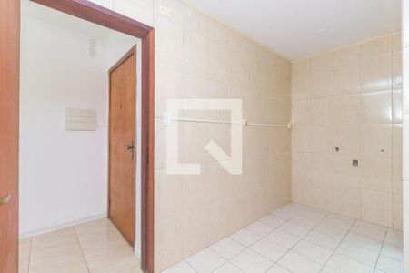 Cozinha de apartamento para alugar com 1 quarto, 46m² em Rio Branco, Porto Alegre