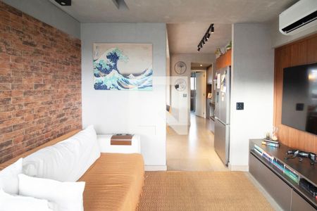 Apartamento para alugar com 1 quarto, 48m² em Pinheiros, São Paulo