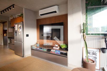 Apartamento para alugar com 1 quarto, 48m² em Pinheiros, São Paulo