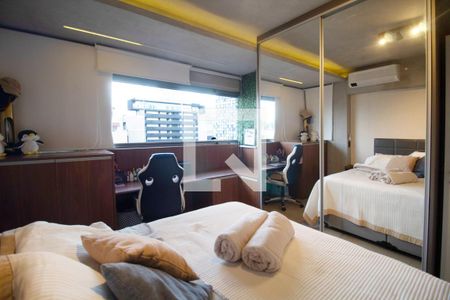 Apartamento para alugar com 1 quarto, 48m² em Pinheiros, São Paulo