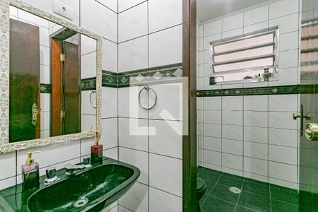 Banheiro de casa à venda com 4 quartos, 190m² em São João Climaco, São Paulo