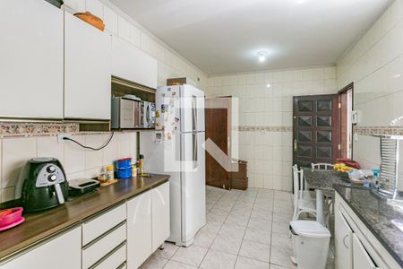 Cozinha de casa à venda com 4 quartos, 190m² em São João Climaco, São Paulo