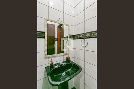 Banheiro de casa à venda com 4 quartos, 190m² em São João Climaco, São Paulo