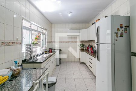 Cozinha de casa à venda com 4 quartos, 190m² em São João Climaco, São Paulo