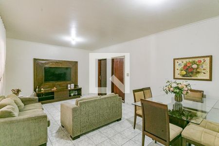 Sala de casa à venda com 4 quartos, 190m² em São João Climaco, São Paulo