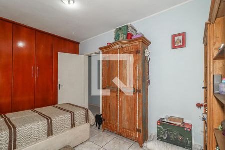 Quarto Suíte de casa à venda com 3 quartos, 120m² em Sarandi, Porto Alegre