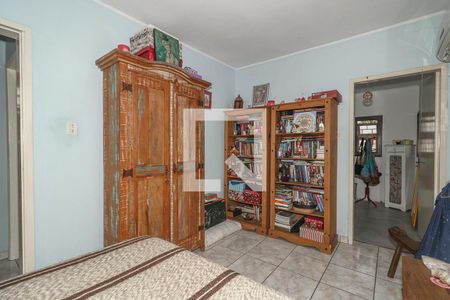 Quarto Suíte de casa à venda com 3 quartos, 120m² em Sarandi, Porto Alegre
