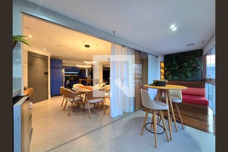 Varanda de apartamento para alugar com 2 quartos, 129m² em Vila Olímpia, São Paulo