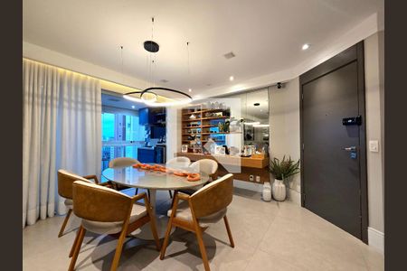 Sala de apartamento para alugar com 2 quartos, 129m² em Vila Olímpia, São Paulo