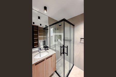 b de kitnet/studio para alugar com 1 quarto, 28m² em Vila Mariana, São Paulo