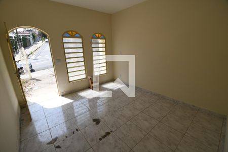 Sala de casa para alugar com 2 quartos, 143m² em Jardim Sao Rafael, Campinas
