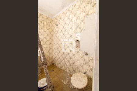 Banheiro do Quarto  de casa para alugar com 2 quartos, 240m² em Jardim Sao Rafael, Campinas