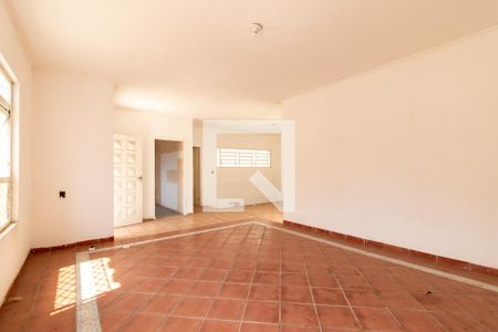 Sala de casa para alugar com 2 quartos, 240m² em Jardim Sao Rafael, Campinas