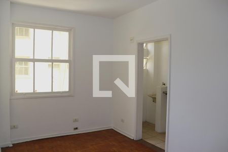 Sala de apartamento à venda com 1 quarto, 41m² em Consolação, São Paulo