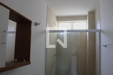 Banheiro de apartamento à venda com 1 quarto, 41m² em Consolação, São Paulo
