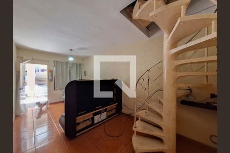 Sala de casa para alugar com 4 quartos, 250m² em Mandaqui, São Paulo