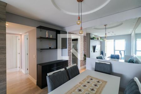 Sala de apartamento à venda com 2 quartos, 67m² em Centro, São Caetano do Sul