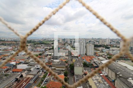 Vista de apartamento à venda com 2 quartos, 67m² em Centro, São Caetano do Sul