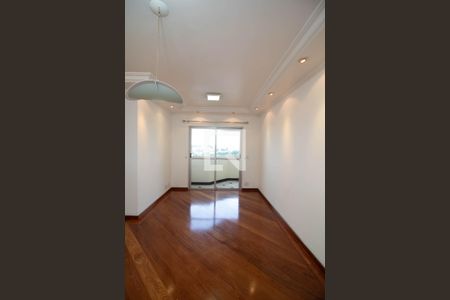 sala de apartamento para alugar com 3 quartos, 84m² em Vila Progresso, Guarulhos
