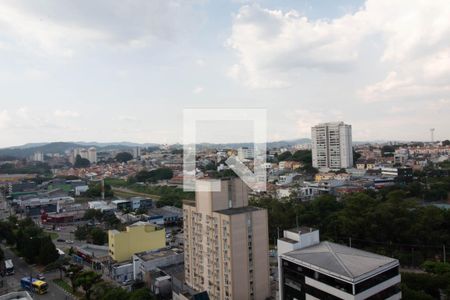 Vista da Varanda de apartamento para alugar com 3 quartos, 84m² em Vila Progresso, Guarulhos